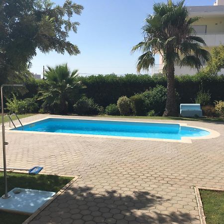 Apartamento Perto Praia, Com Piscina อัลวอร์ ภายนอก รูปภาพ