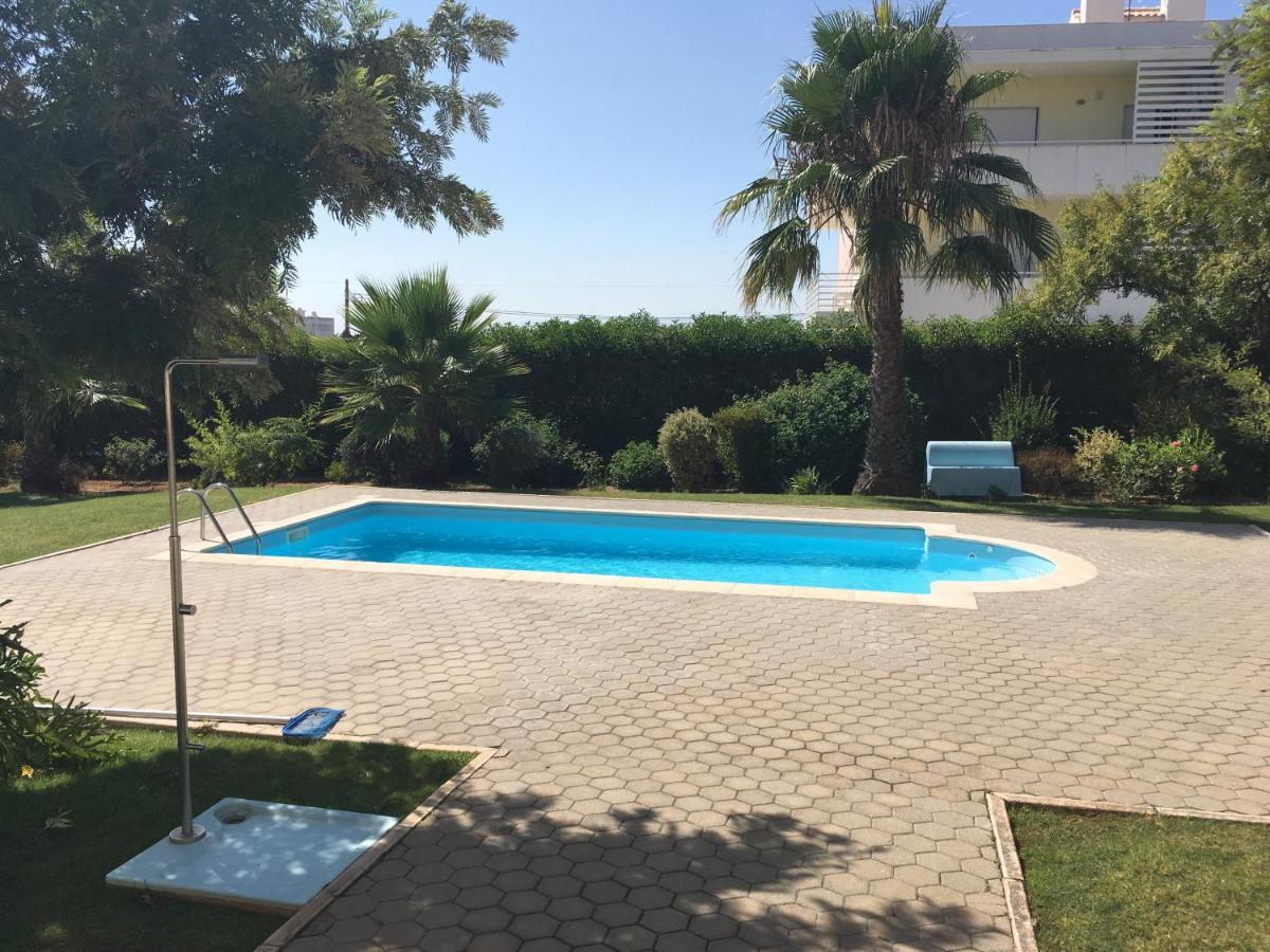 Apartamento Perto Praia, Com Piscina อัลวอร์ ภายนอก รูปภาพ