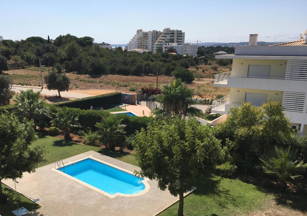 Apartamento Perto Praia, Com Piscina อัลวอร์ ภายนอก รูปภาพ