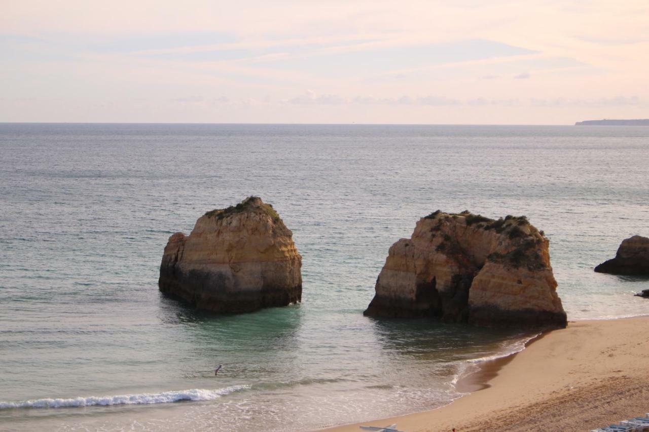 Apartamento Perto Praia, Com Piscina อัลวอร์ ภายนอก รูปภาพ