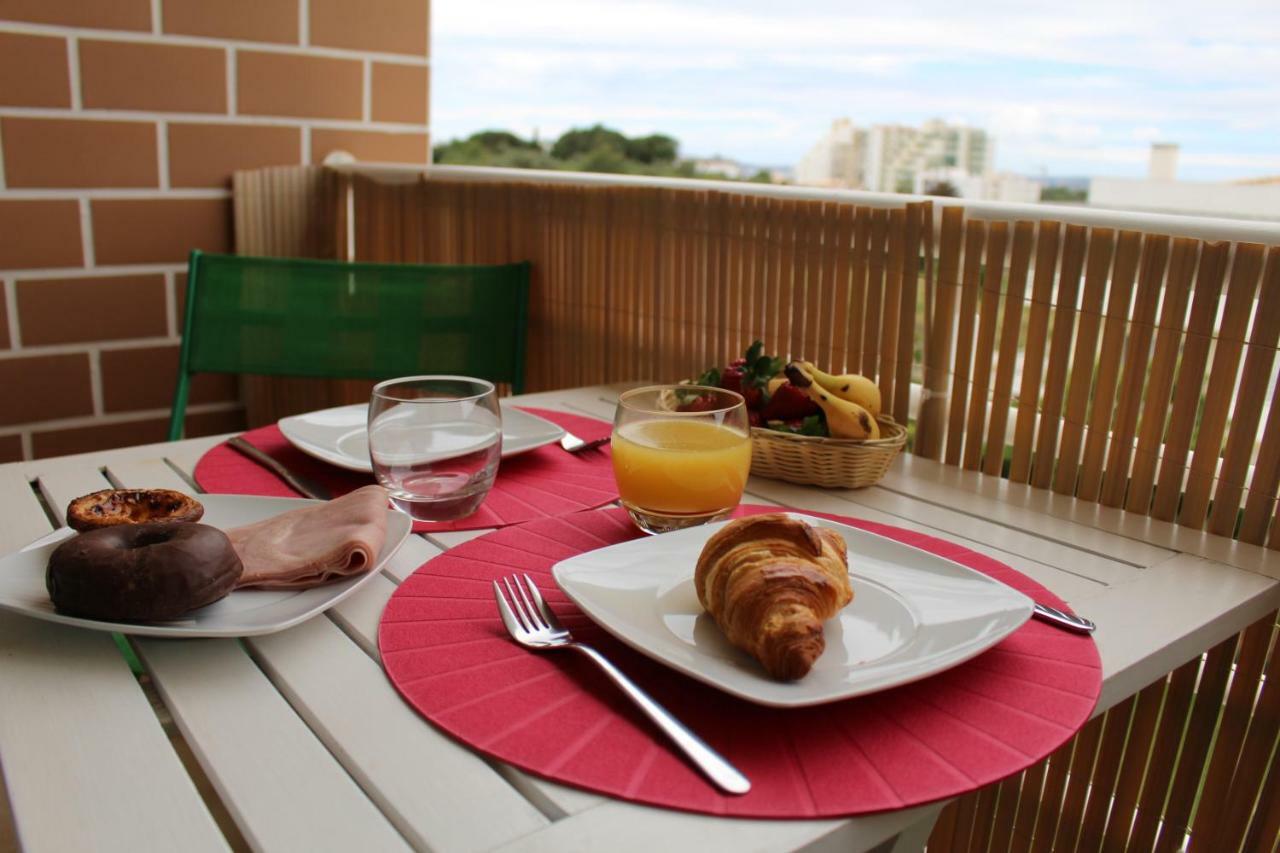 Apartamento Perto Praia, Com Piscina อัลวอร์ ภายนอก รูปภาพ