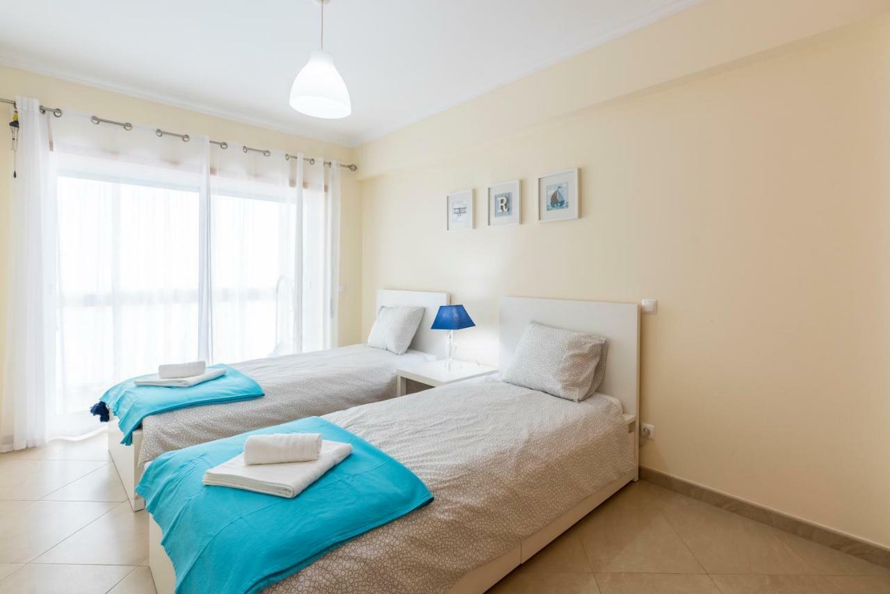 Apartamento Perto Praia, Com Piscina อัลวอร์ ภายนอก รูปภาพ