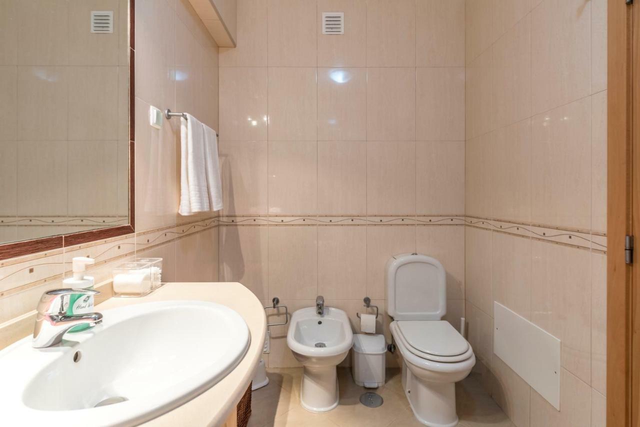Apartamento Perto Praia, Com Piscina อัลวอร์ ภายนอก รูปภาพ