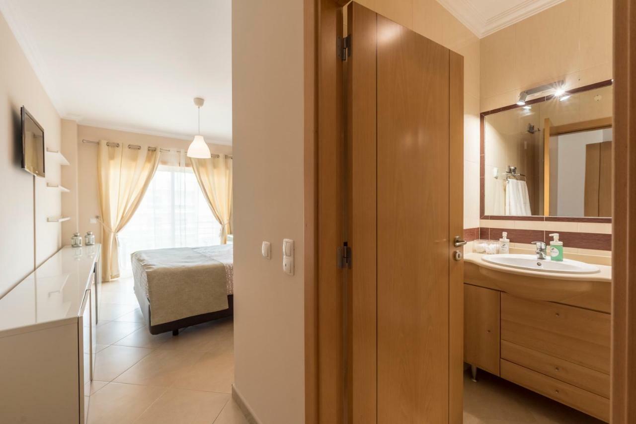 Apartamento Perto Praia, Com Piscina อัลวอร์ ภายนอก รูปภาพ