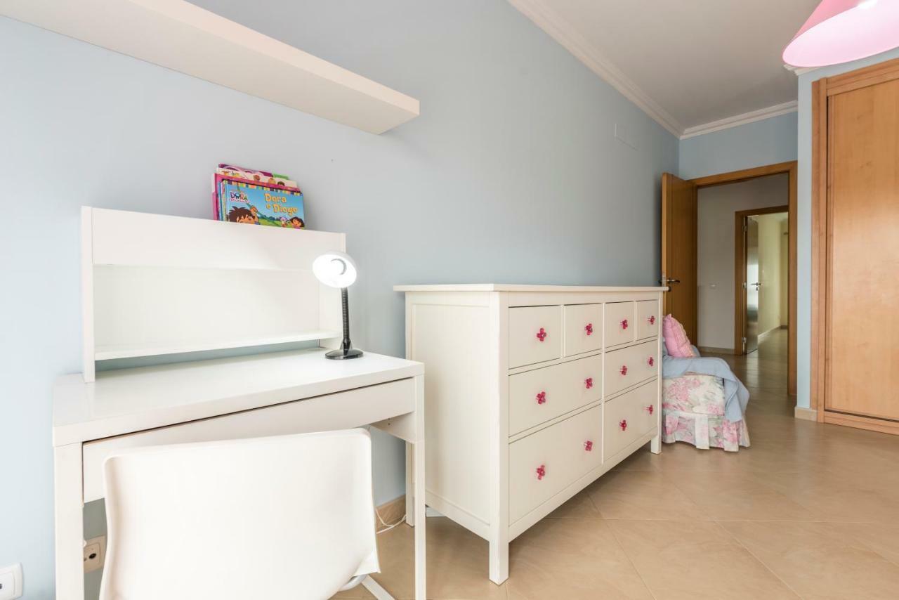 Apartamento Perto Praia, Com Piscina อัลวอร์ ภายนอก รูปภาพ
