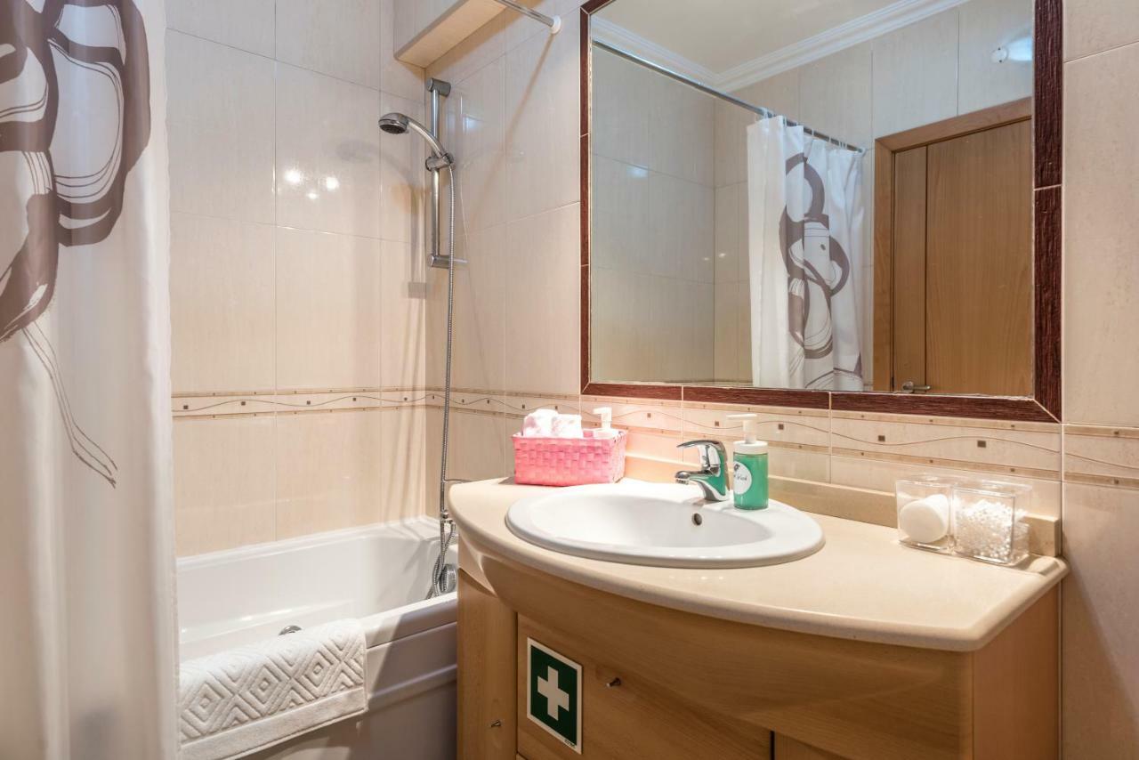 Apartamento Perto Praia, Com Piscina อัลวอร์ ภายนอก รูปภาพ