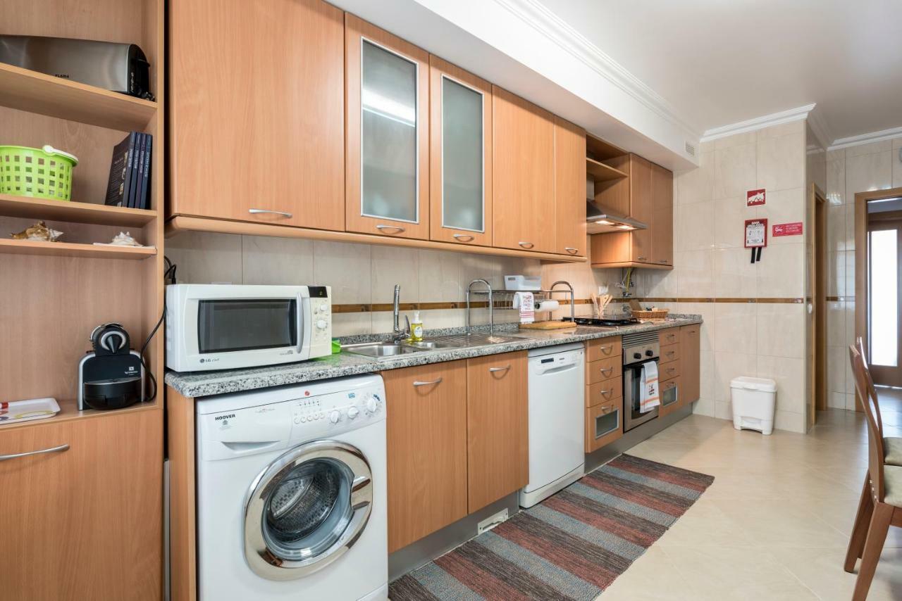 Apartamento Perto Praia, Com Piscina อัลวอร์ ภายนอก รูปภาพ