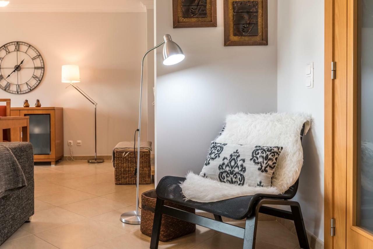 Apartamento Perto Praia, Com Piscina อัลวอร์ ภายนอก รูปภาพ