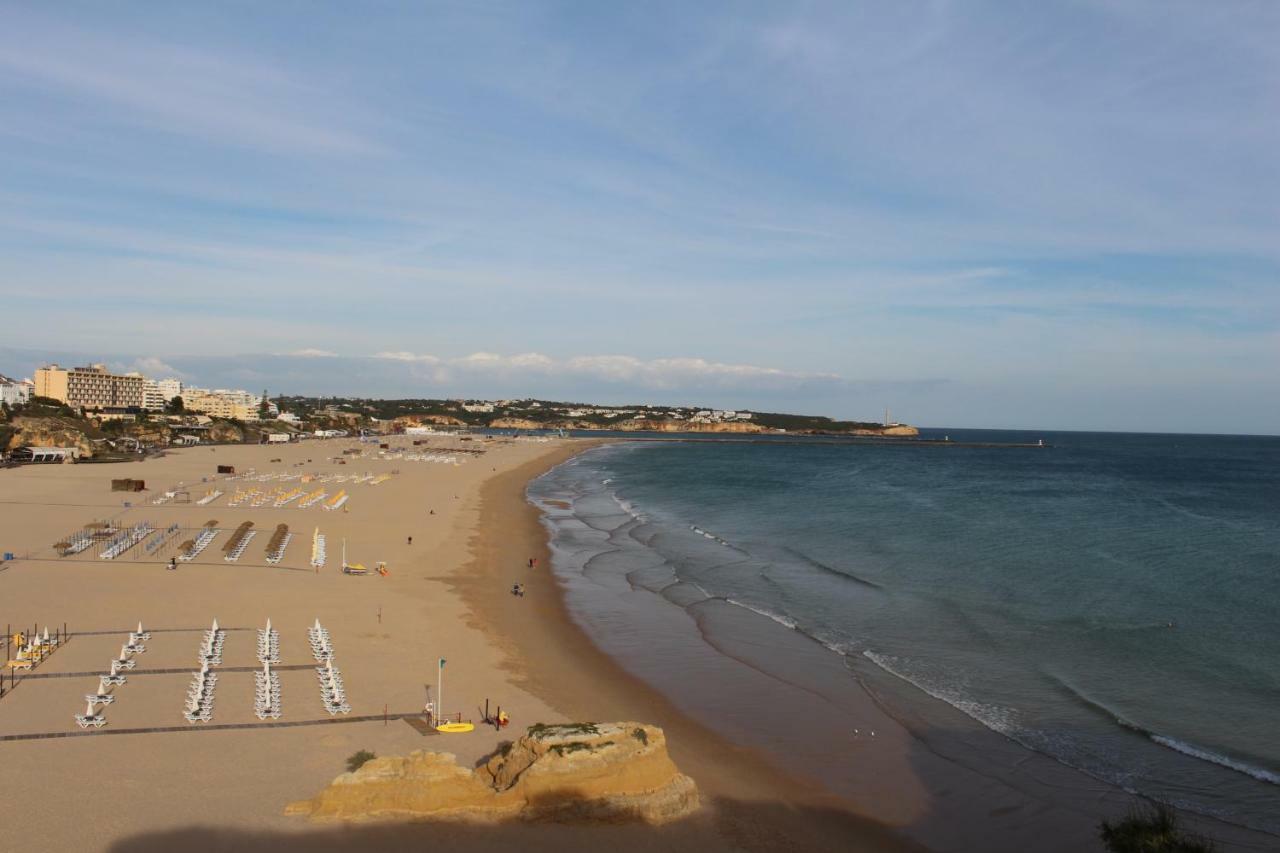 Apartamento Perto Praia, Com Piscina อัลวอร์ ภายนอก รูปภาพ